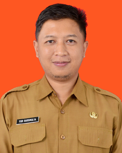 Yudi Hardimulya, S.Pd.